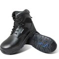 Lfc, Llc Genuine Grip® S Fellas® Men's Protect Comp Toe Puncture Resistant Boots, Size 10M, Blk 5050-10M